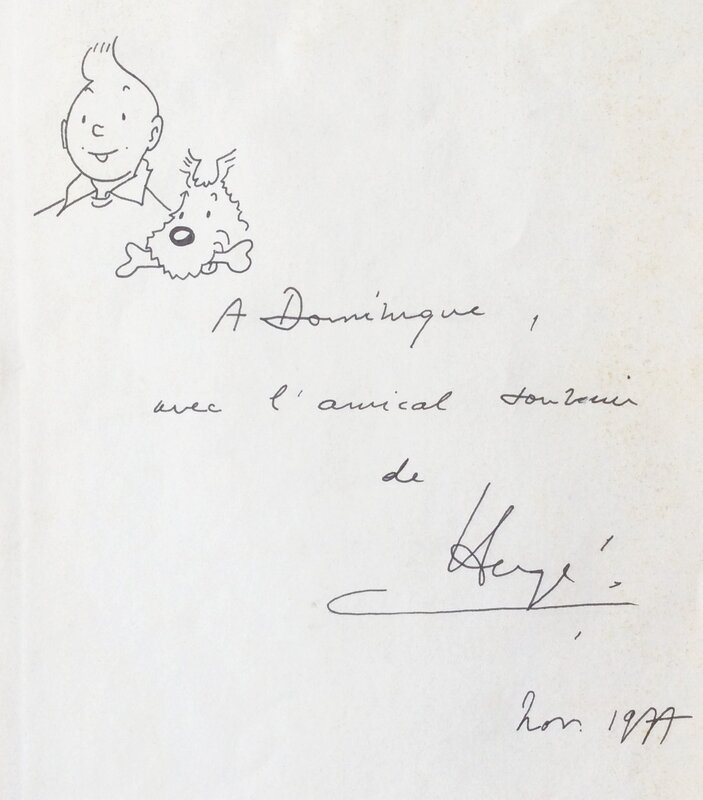 Comment Hergé a créé... -22- Tintin et les picaros