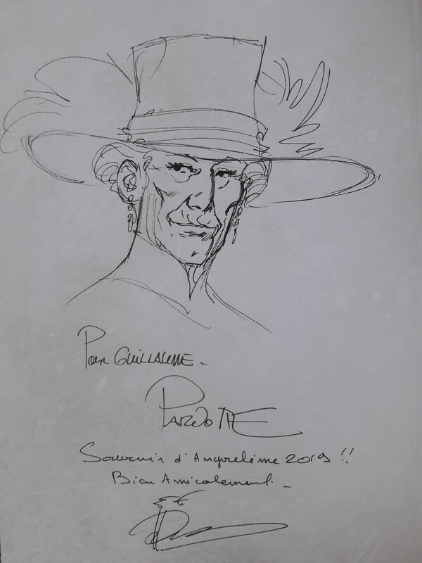 Joël Parnotte, Aristophania, tome 1 - Sketch