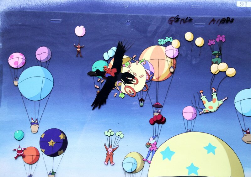 Moebius, Winsor McCay, Little Nemo in Slumberland - Comic Strip