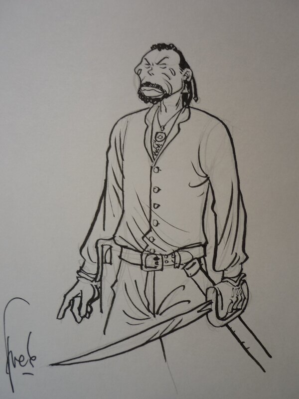 Rails 1 by Fred Simon - Sketch