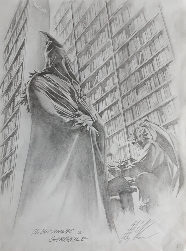 Alex Ross, 