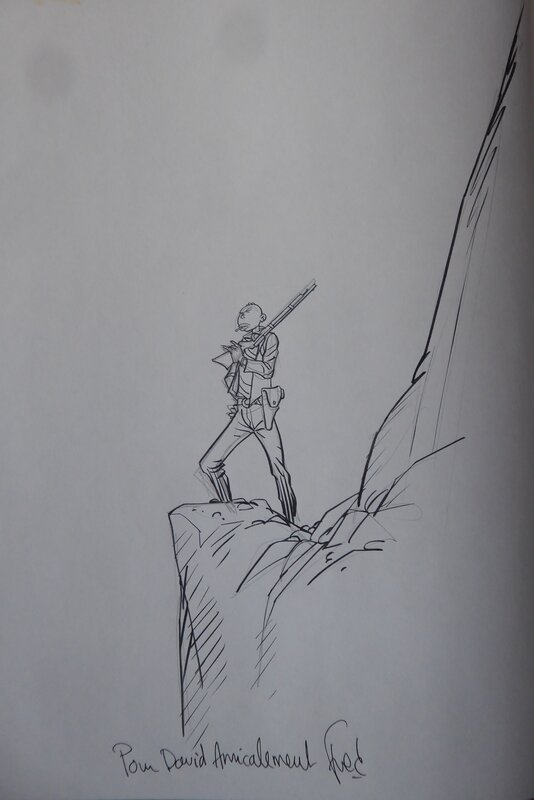 Rails by Fred Simon - Sketch