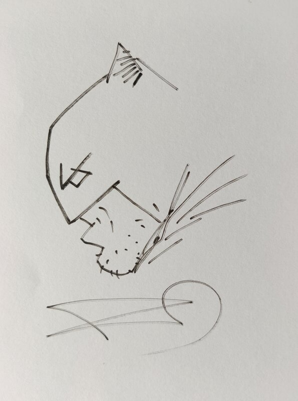 Batman Dark Knight - Frank Miller - Sketch
