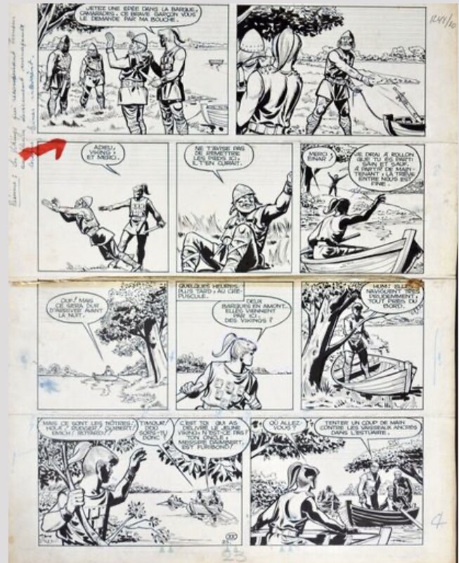 Sirius - Comic Strip