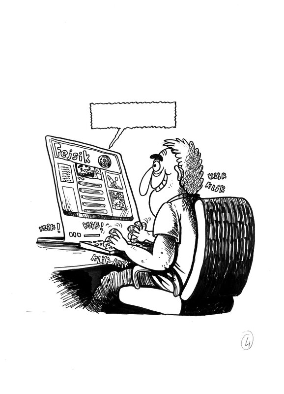 Jaroslaw Wojtasinski, Henryk Chmielewski, Tytus, Romek et A'Tomek - Comic Strip