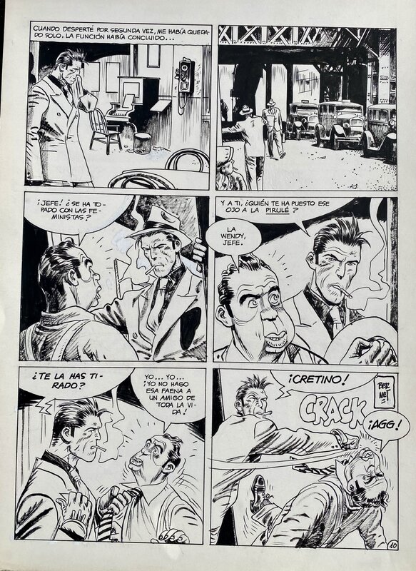 Jordi BERNET - TORPEDO 