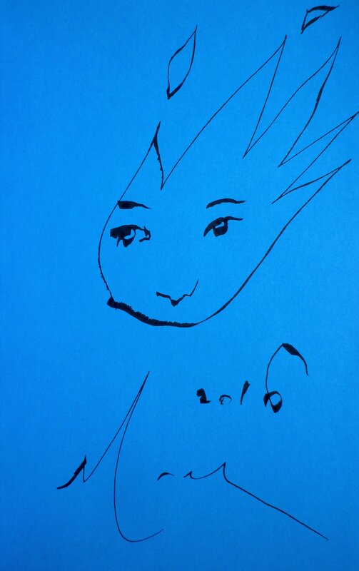 Echo by David Mack - Dédicace