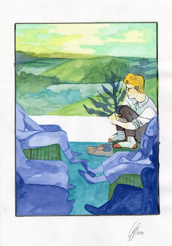 Tanz ! by Maurane Mazars - Comic Strip