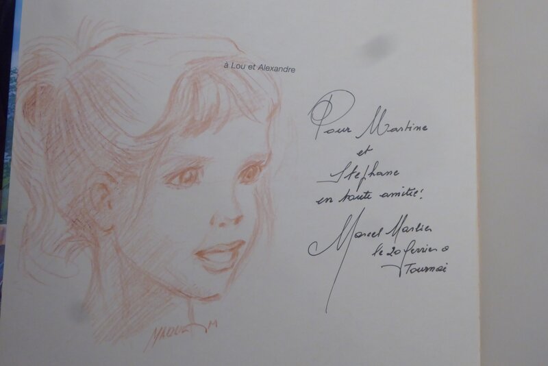 Marcel Marlier, Martine princesses et chevaliers - Sketch