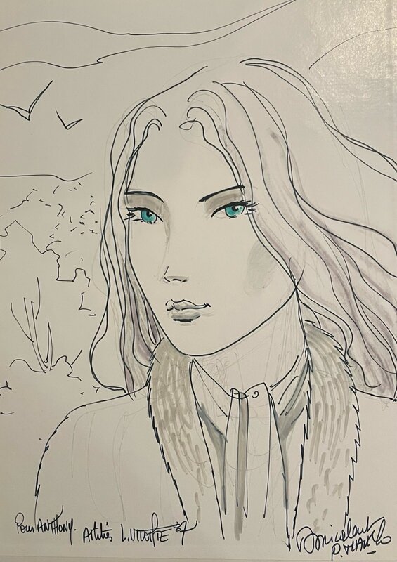 Dédicace de Vicomte - Dédicace