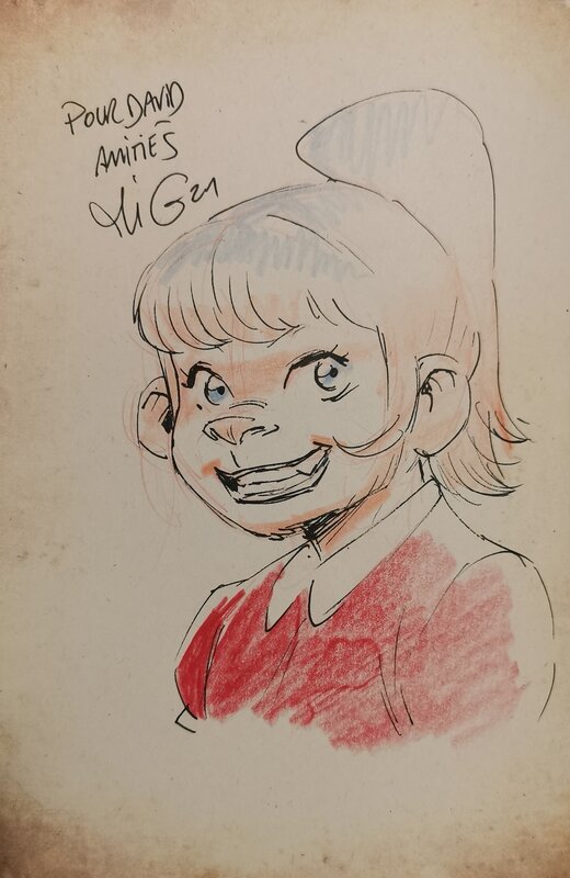 Hillbilly town 4 by Mig - Sketch