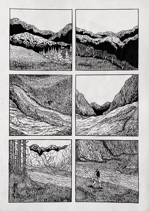 SUV by Helge Reumann - Comic Strip