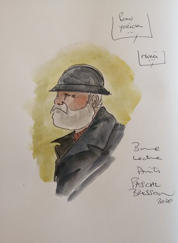 Pascal Bresson, Jean-Corentin Carré,l'enfant soldat-T.1 1915-1916 - Sketch