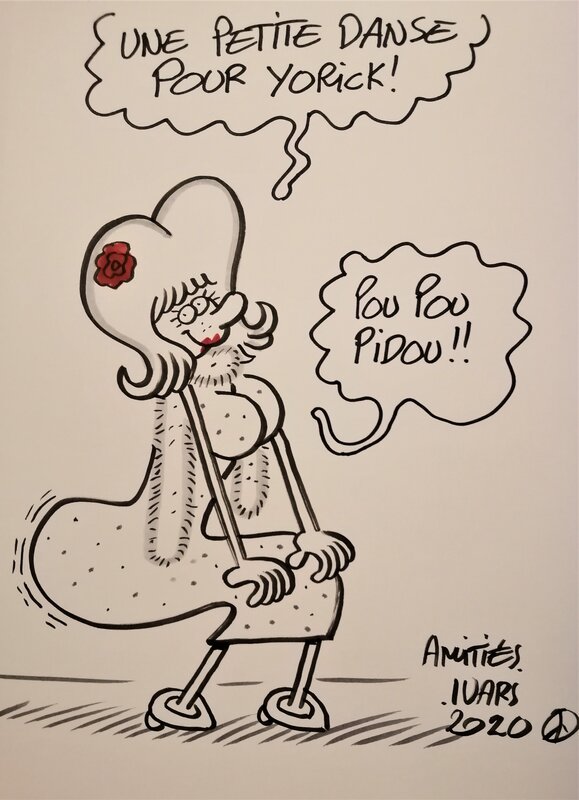 Oups!(One shot) by Éric Ivars - Sketch