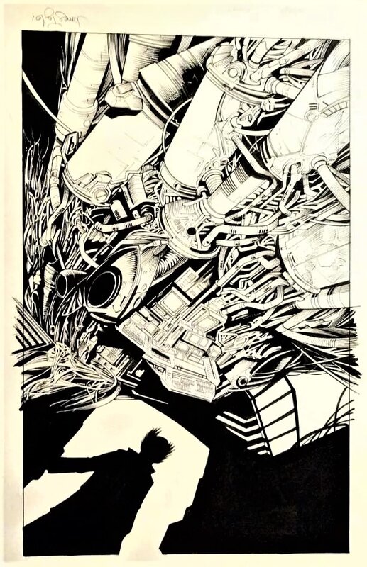 Decoy par Martin Montiel, James Taylor - Couverture originale