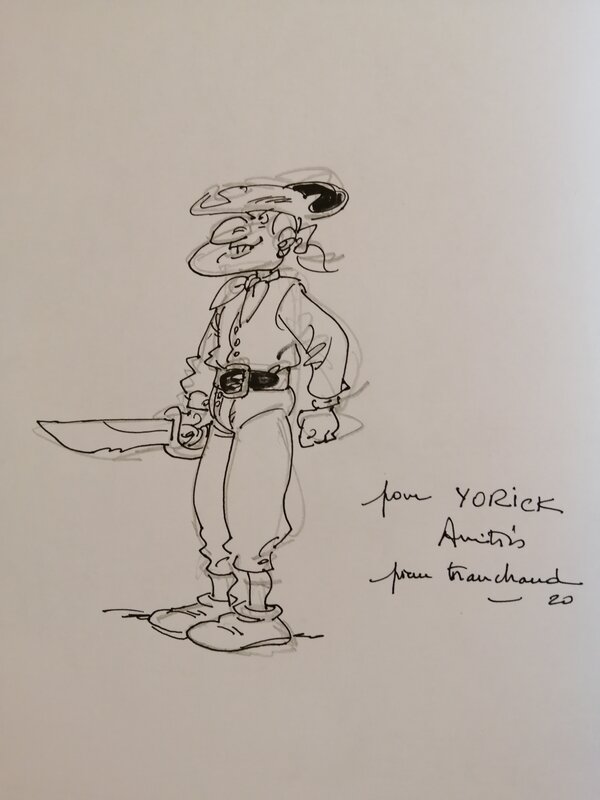 Pierre Tranchand, Pica, Marine-T.2 Cap au large - Sketch