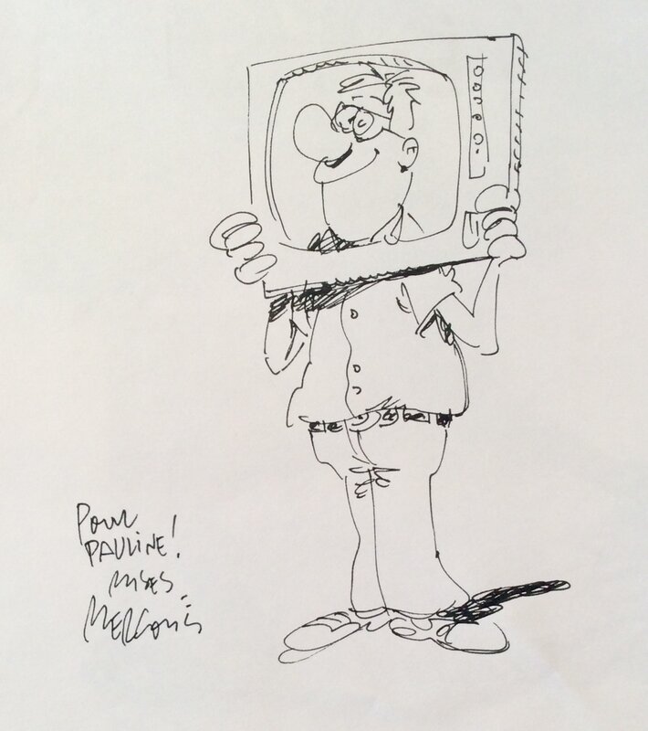 Téléfaune by Philippe Bercovici - Sketch