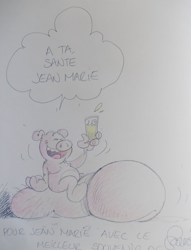 Chansons cochonnes by Laurent - Sketch