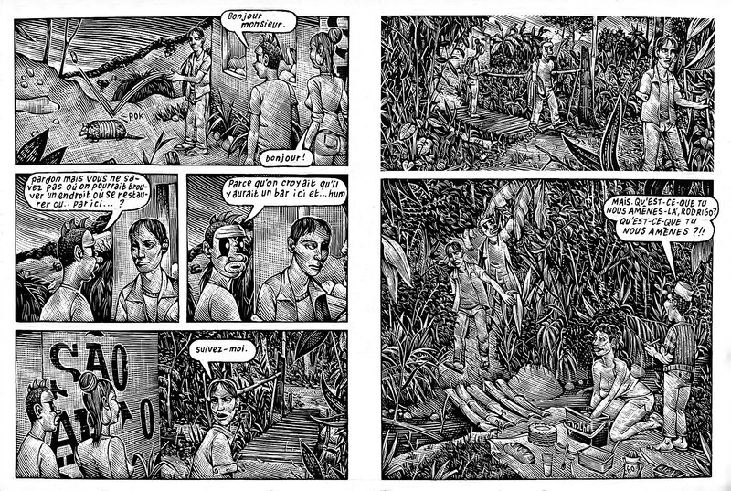 L'étouffeur de la RN 115 by Matthias Lehmann - Comic Strip