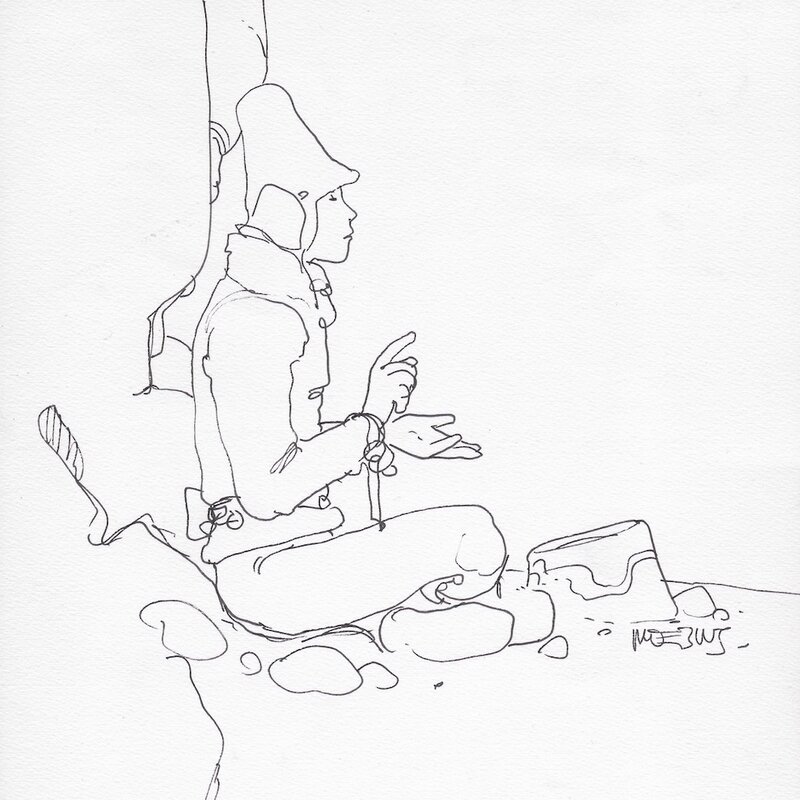 Moebius, Starwatcher 