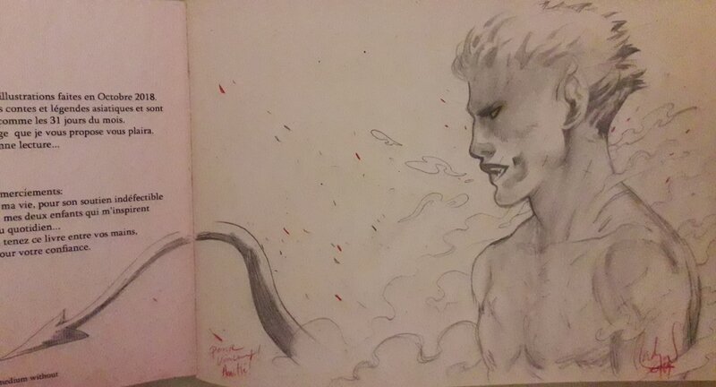 Radja Sauperamaniane, Kurt Wagner, NIGHTCRAWLER - Sketch