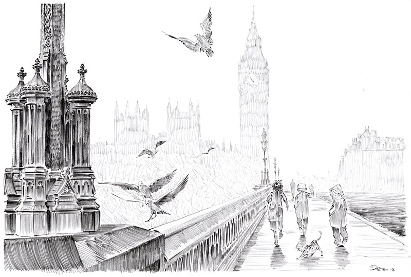 En vente - David Etien, Jean-Blaise Djian, Olivier Legrand, Original A