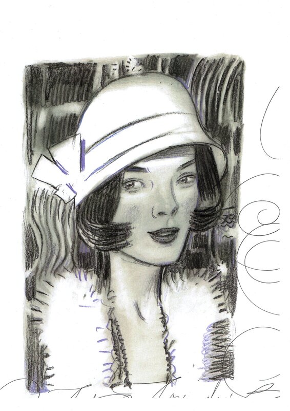 Artbook by Andréi Arinouchkine - Sketch