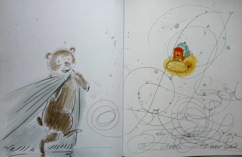 Я Сам by Andréi Arinouchkine - Sketch