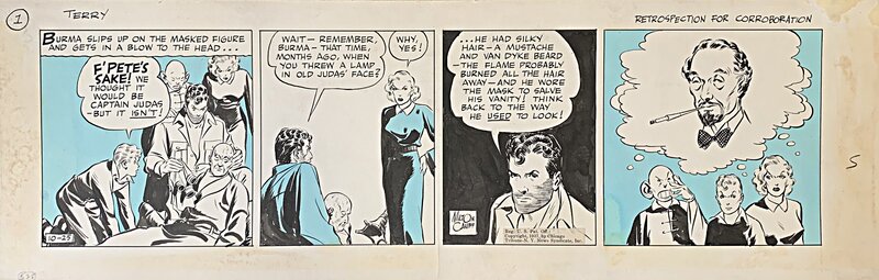 Milton Caniff, 