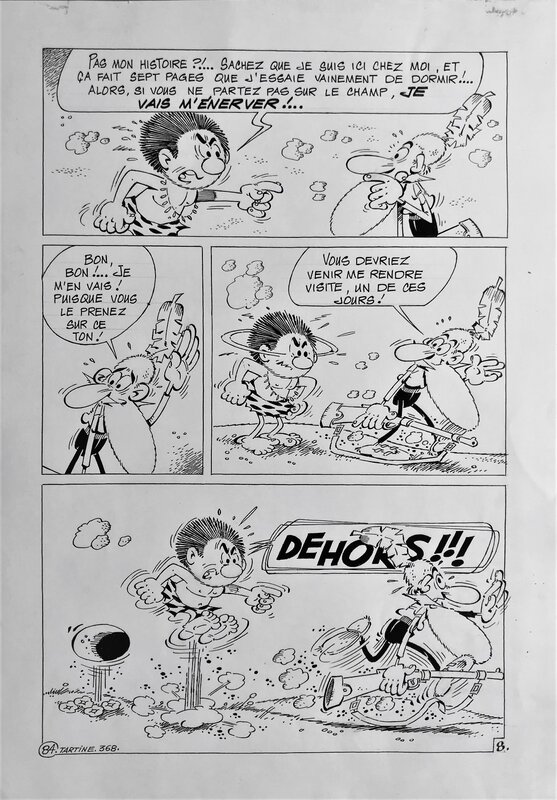 O-Rok pl 8 by Ramon Monzon - Comic Strip
