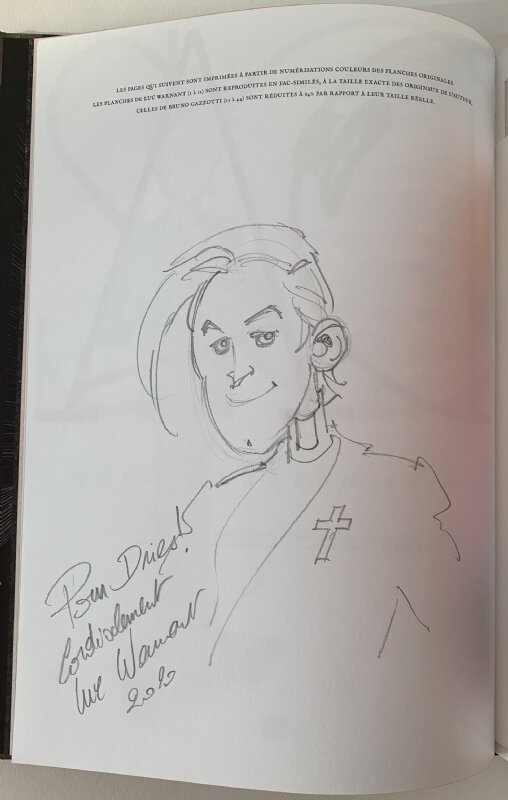 Warnant Luc - Soda - Sketch