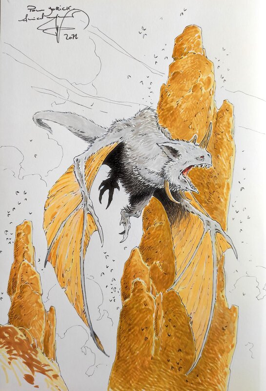 Philippe Pellet, Les forêts d'opale-T.1 Le bracelet de cohars - Sketch