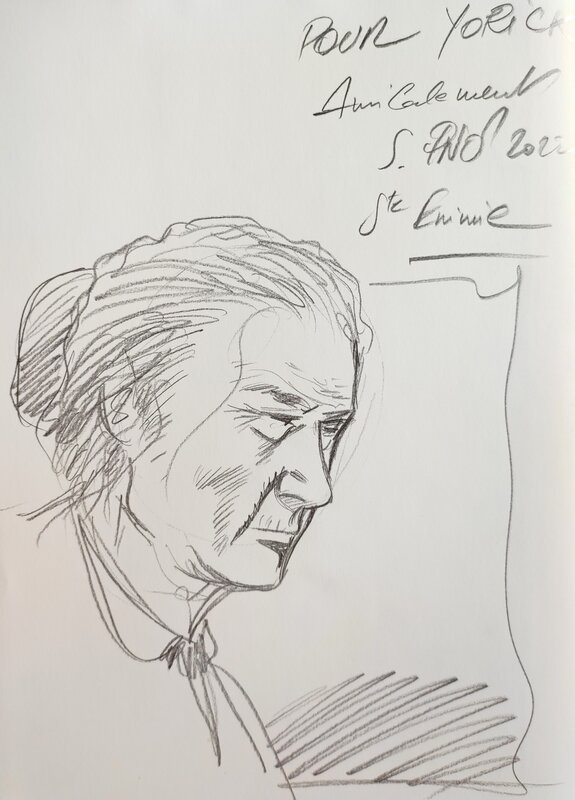 Serge Fino, Les chasseurs d'écume T.8 1960,ne pas perdre un homme - Sketch