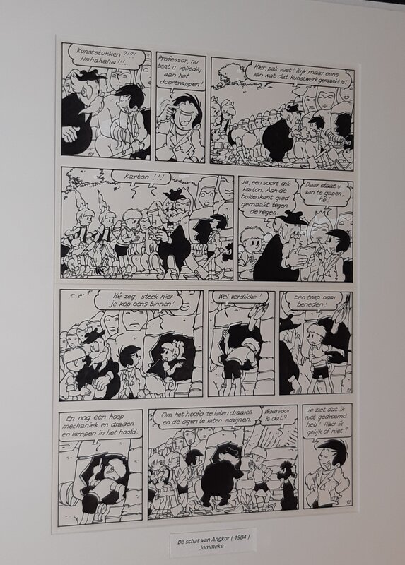 Jommeke by Jef Nys - Comic Strip