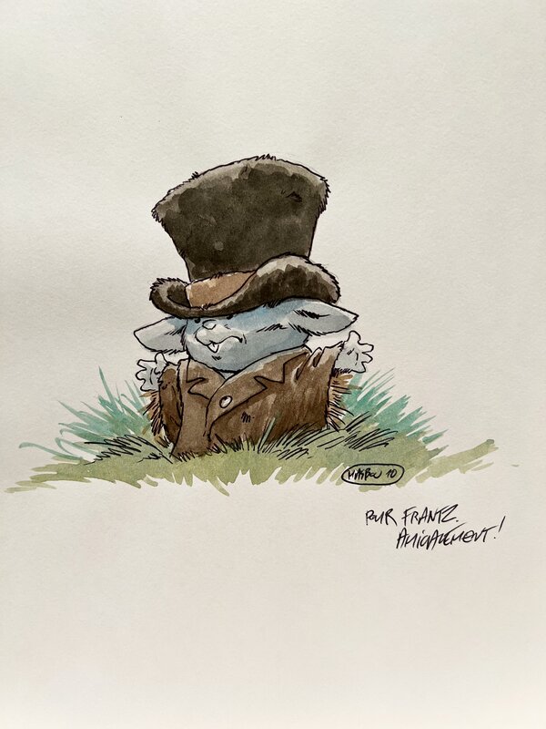 Masbou 2010 - Sketch