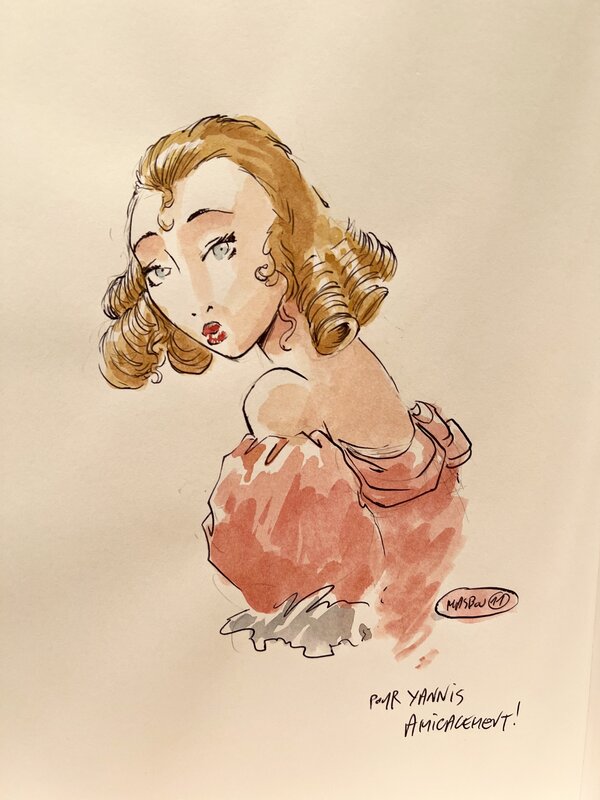 Masbou 2011 - Sketch