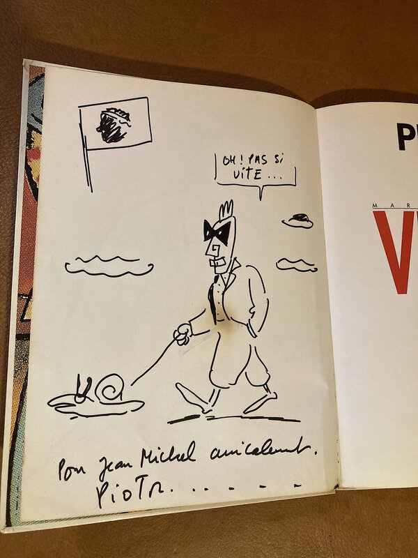 Visas by piotr - Sketch