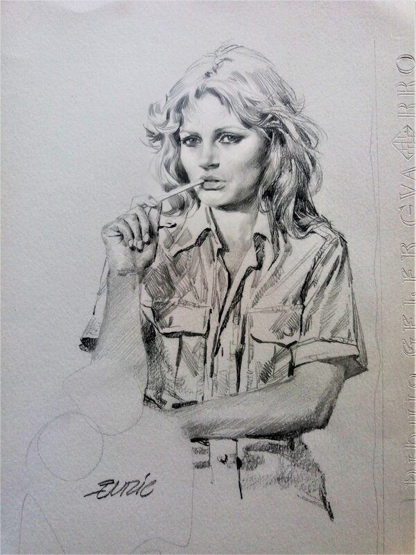 Sketch by Enrich, Enric Torres-Prat - Sketch