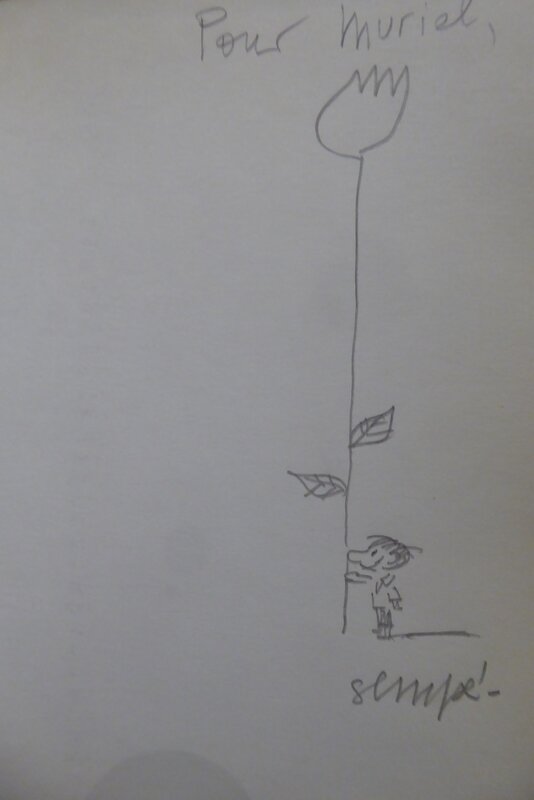 Le petit nicolas by Sempé - Sketch