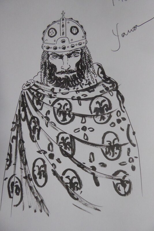 Jour j t 27 by Yana - Sketch