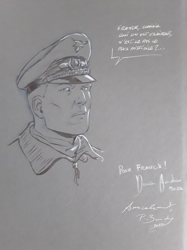 Adler T3 by Damien Andrieu, Patrice Buendia - Sketch