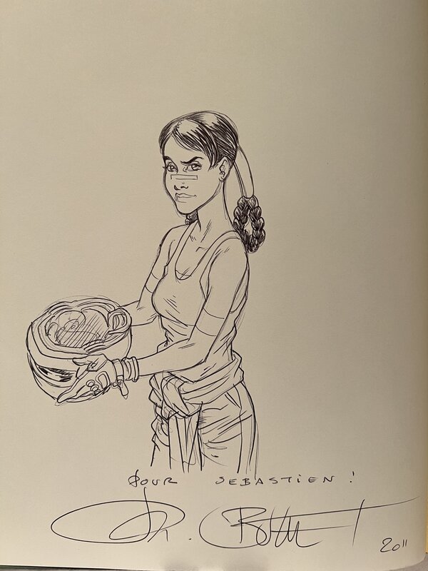 Buchet 2011 - Sketch