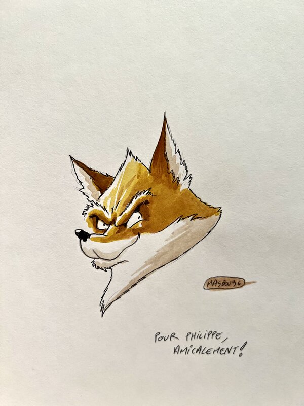 Masbou 1996 - Sketch