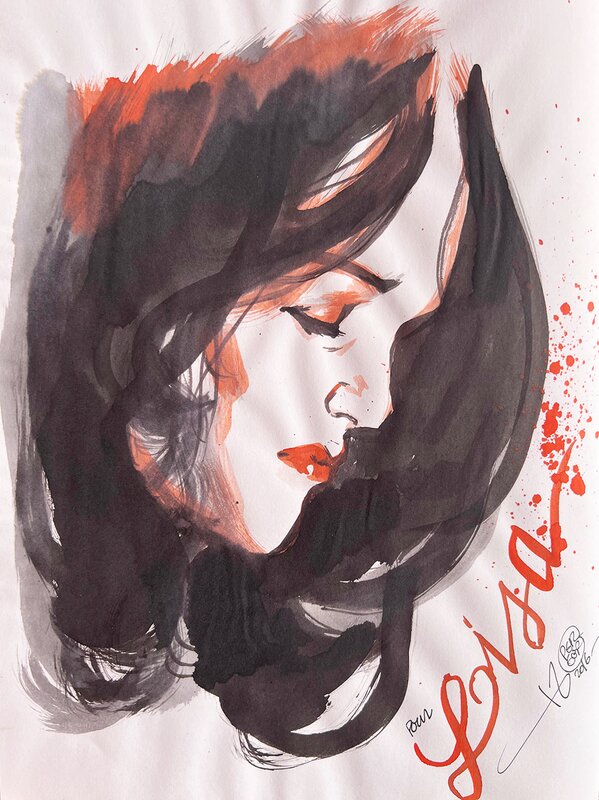 Stéphane Perger, Dobbs, Scotland yard (tome 2) - Sketch