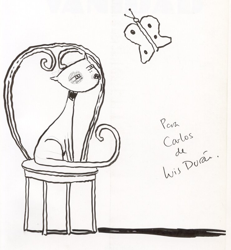 Chat by Luis Durán - Sketch