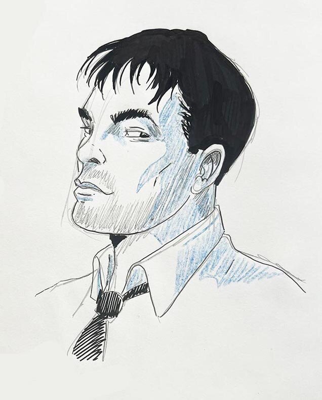 Dominique Hé, Philippe Richelle, Secrets bancaires USA (tome 1) - Sketch