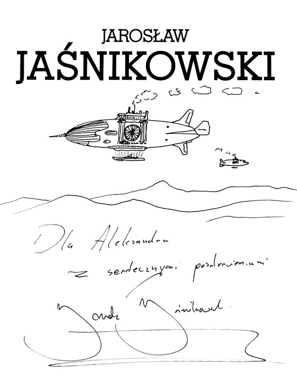 Age of steam par Jarosław Jaśnikowski - Illustration originale