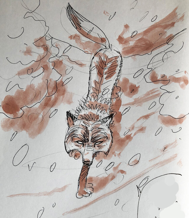 Christophe Picaud, Jean-Charles Gaudin, L'assassin royal (tome 9) - Sketch