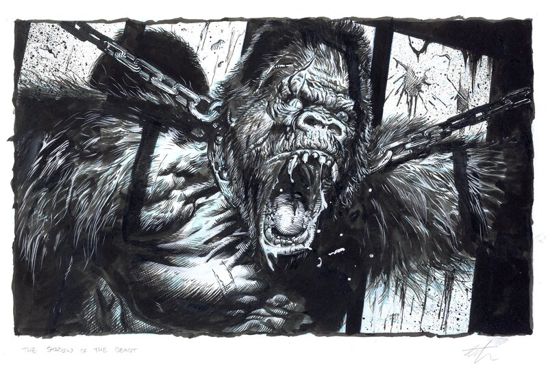 2008 - The Shadow of the Beast
