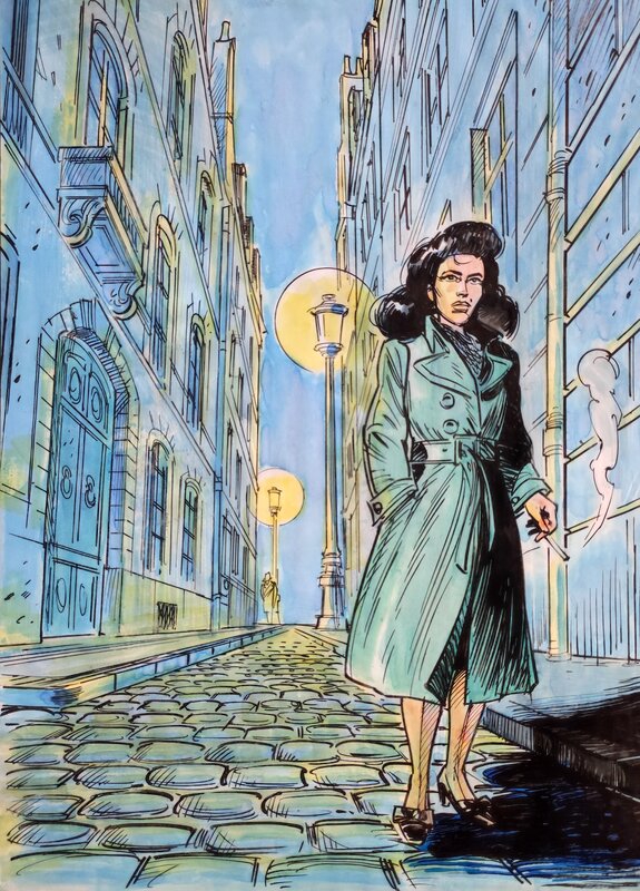 Damour, La cagoule un fascisme à la française T.2 La patience de l'araignée - Dédicace